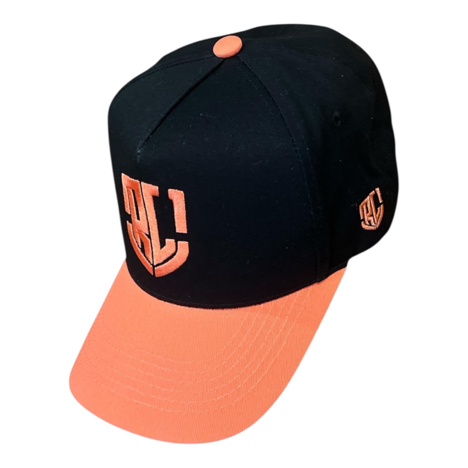 RLHN Signature cap EMBER BLACK