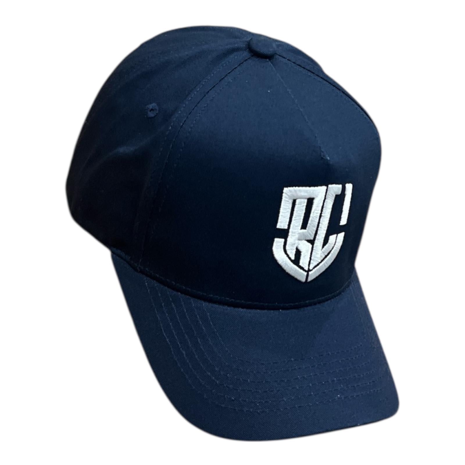 RLHN Signature cap MIDNIGHT NAVY
