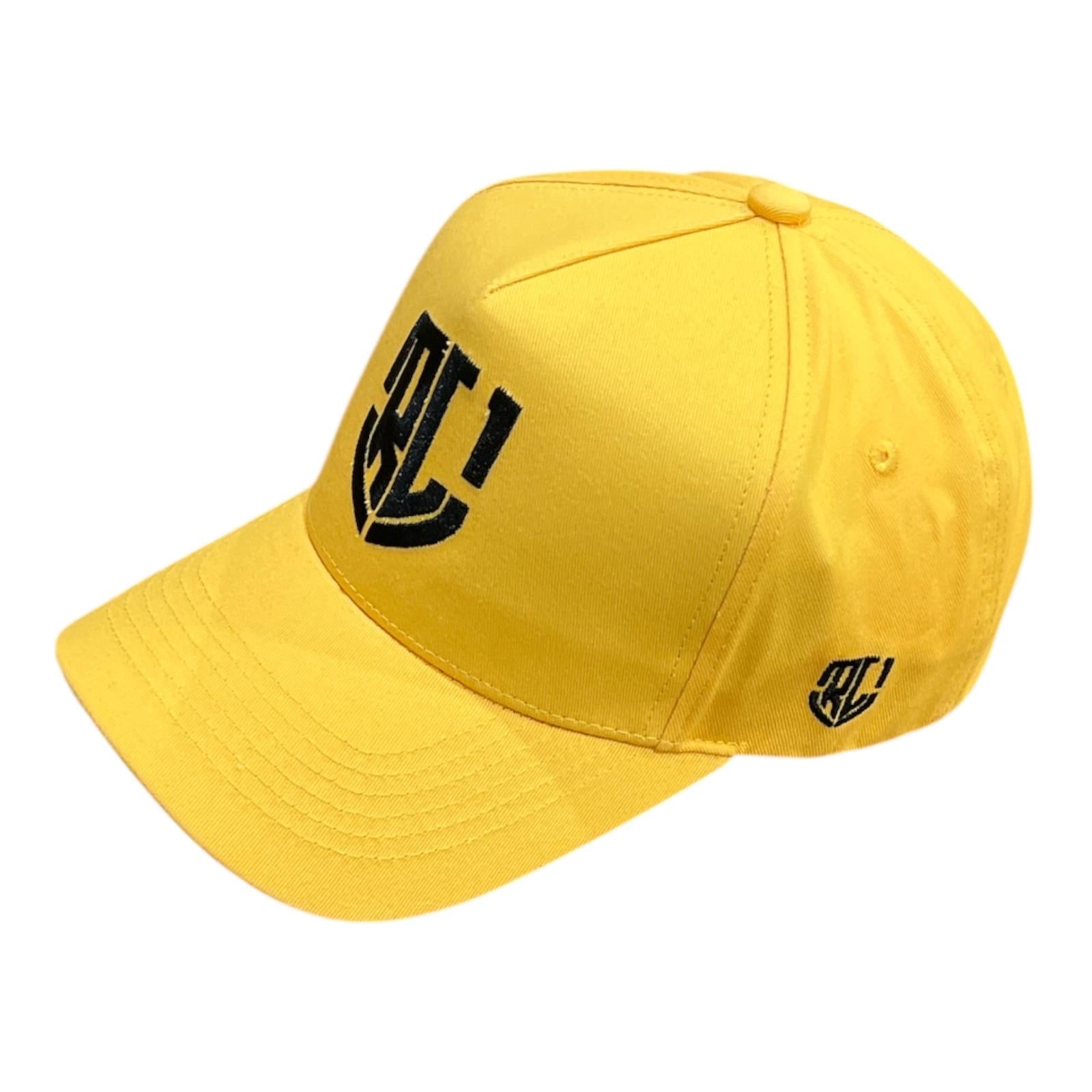 RLHN Signature cap AMBER