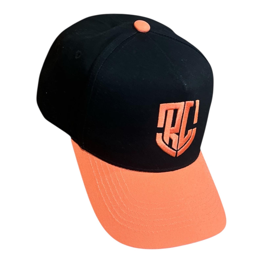 RLHN Signature cap EMBER BLACK