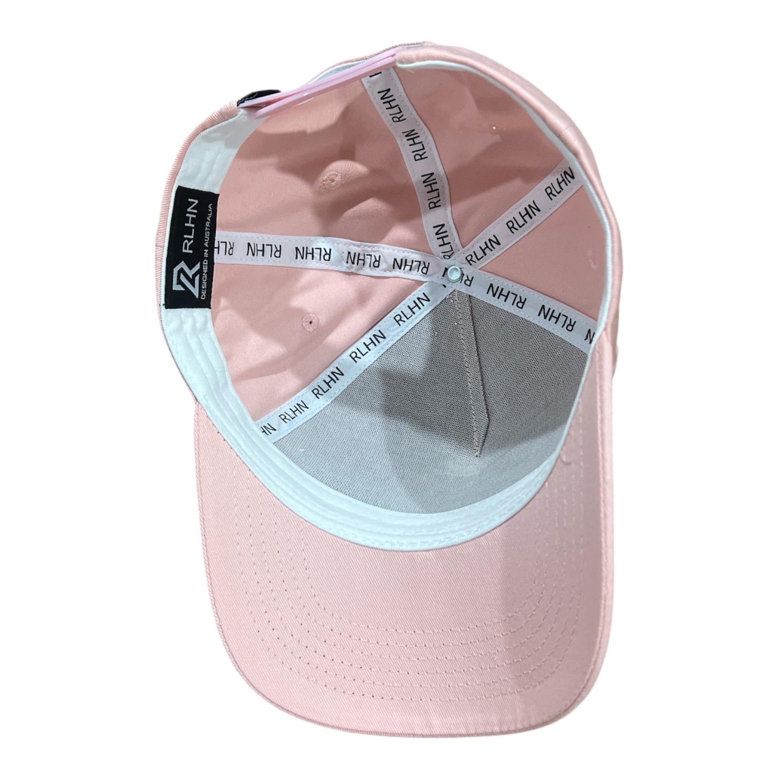 RLHN BLUSH STATIC