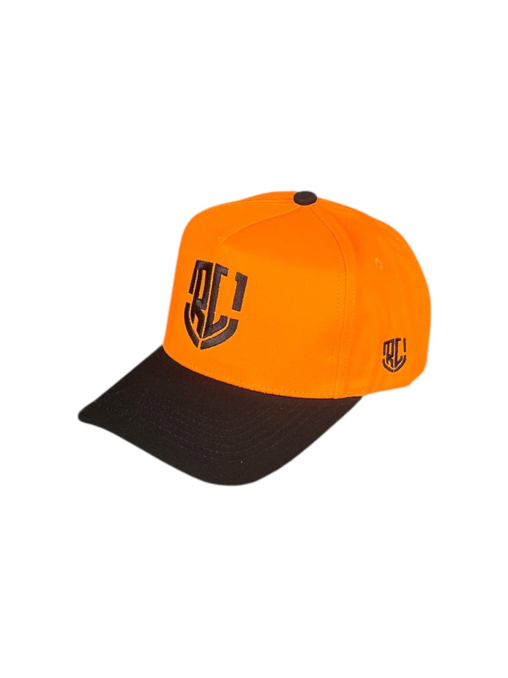 RLHN SIGNATURE CAP ( AMBER BLACKOUT )