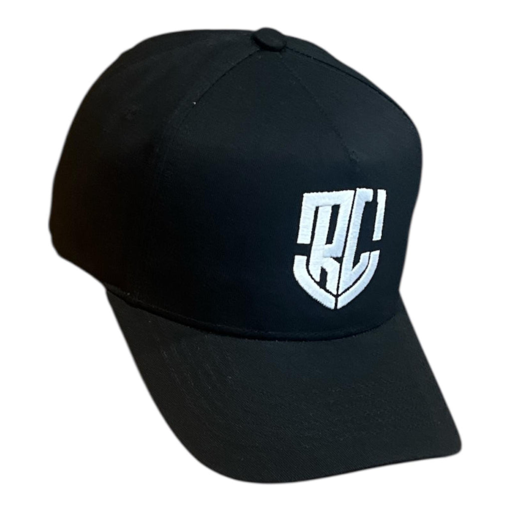 RLHN SIGNATURE CAP ( MIDNIGHT BLACK )