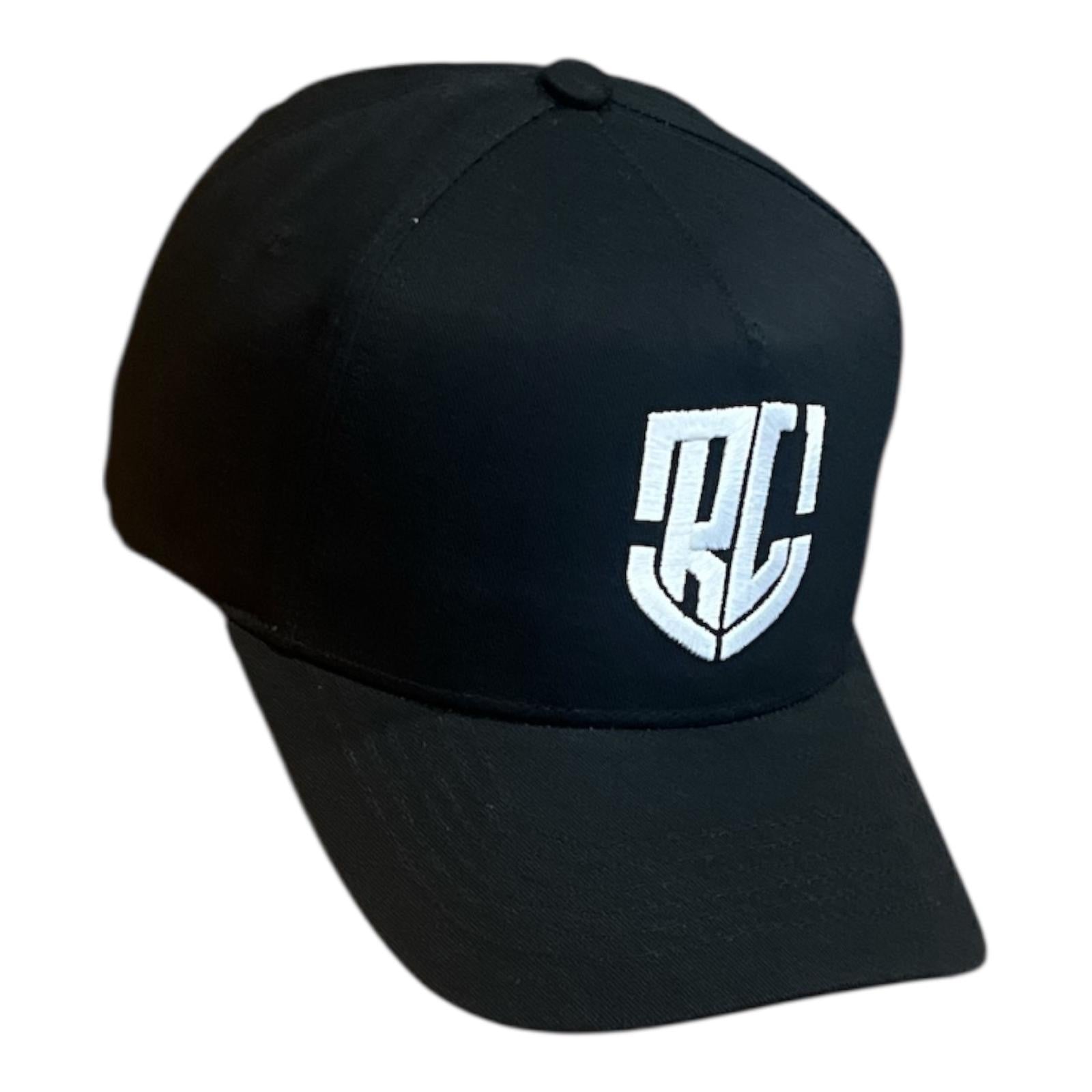 RLHN SIGNATURE CAP ( MIDNIGHT BLACK )