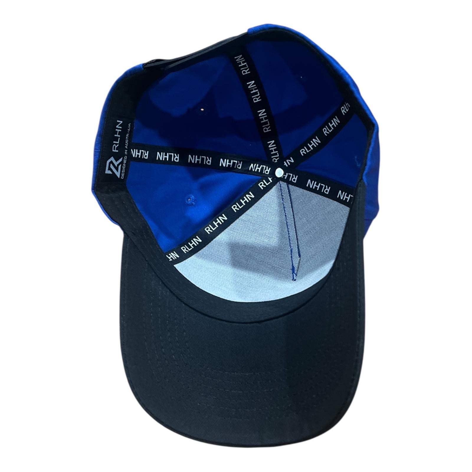 RLHN Signature cap ROYAL SHADOW