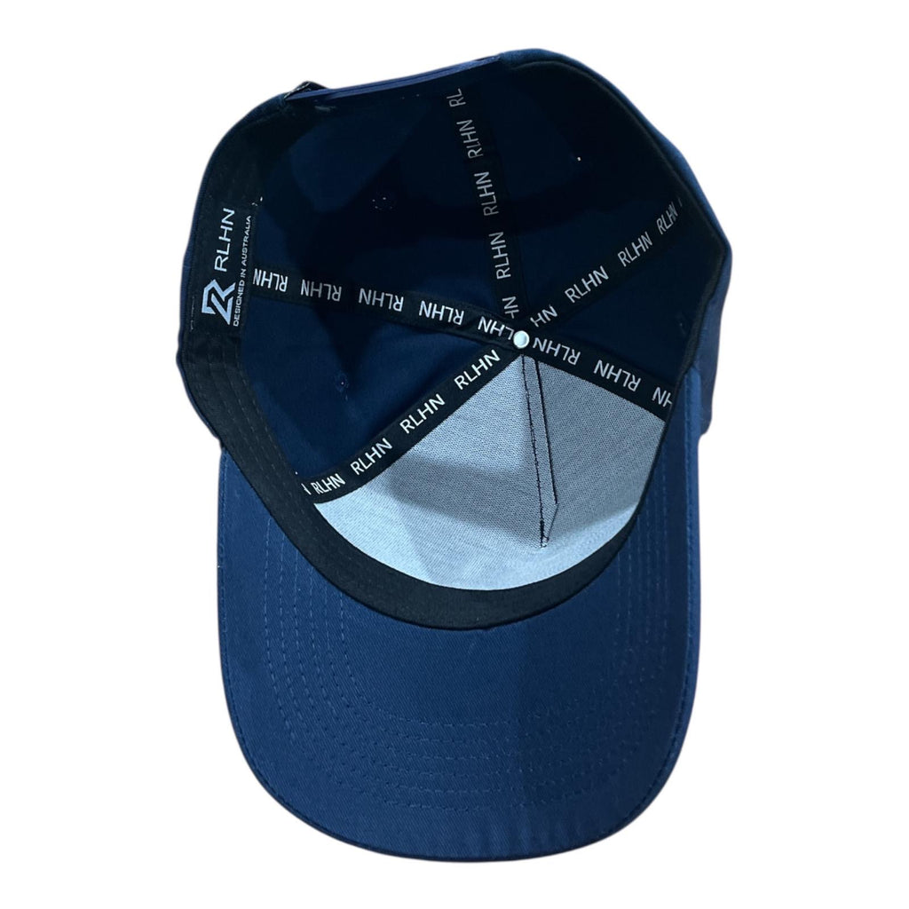 RLHN Signature cap MIDNIGHT NAVY